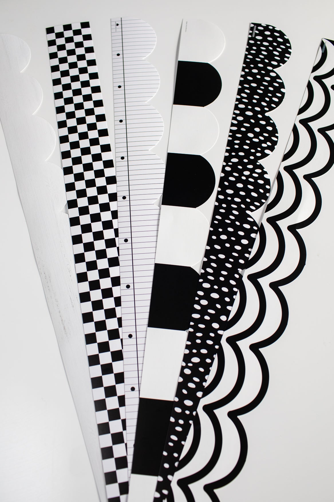 Black and White Classroom Decor | Schoolgirl Style
