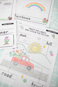 Load image into Gallery viewer, Printable Kindergarten March Daily Writing