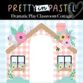 Load image into Gallery viewer, Printable Dramatic Play Classroom Cottage
