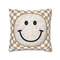 Load image into Gallery viewer, You Make Me Smile Pillow Cover