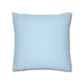 Load image into Gallery viewer, Cotton Candy Blue Checkerboard Classroom Pillow Cover | Emotional Rollercoaster