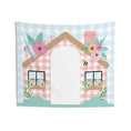 Load image into Gallery viewer, Dramatic Play Cottage Classroom Wall Tapestry