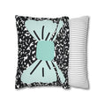 Load image into Gallery viewer, Bow Composition Pillow Cover | Classroom Pillow | Schoolgirl Style