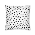 Load image into Gallery viewer, Painted Dot Composition Classroom Pillow Cover | Pretty in Pastel