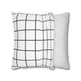Load image into Gallery viewer, Off the Grid Pillow Cover | Classroom Pillow | Schoolgirl Style