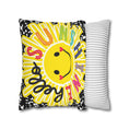 Load image into Gallery viewer, Hello Sunshine Composition Pillow Cover
