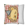 Load image into Gallery viewer, Vintage Circus Lion Classroom Pillow Cover | Storybook Circus