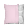 Load image into Gallery viewer, Bubblegum Pink Checkerboard Classroom Pillow Cover | Emotional Rollercoaster