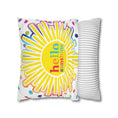Load image into Gallery viewer, Hello Sunshine Pillow Cover