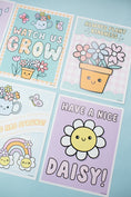 Load image into Gallery viewer, Spring printable Mini Poster Set