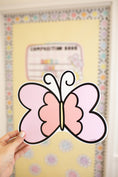 Load image into Gallery viewer, spring classroom decor cutouts