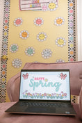 Load image into Gallery viewer, Spring themed classroom google slides