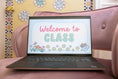 Load image into Gallery viewer, spring classroom google slides
