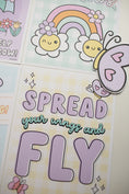 Load image into Gallery viewer, Spring printable Mini Poster Set