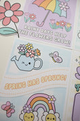 Load image into Gallery viewer, Spring printable Mini Poster Set