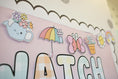 Load image into Gallery viewer, Petals and Pastel | Printable Inspirational Classroom Header