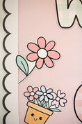 Load image into Gallery viewer, Petals and Pastel | Printable Inspirational Classroom Header