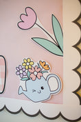 Load image into Gallery viewer, Petals and Pastel | Printable Inspirational Classroom Header