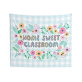 Load image into Gallery viewer, Home Sweet Classroom Pastel Tapestry