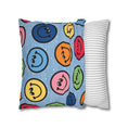 Load image into Gallery viewer, Hello, Sunshine! Classroom Classroom Pillow Cover | 90s Teacher