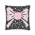Load image into Gallery viewer, Bow Composition Pillow Cover | Classroom Pillow | Schoolgirl Style