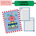 Load image into Gallery viewer, Printable Teacher Planner | 90s Teacher