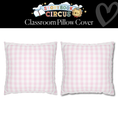 Load image into Gallery viewer, Pink Lemonade Slushie Classroom Pillow Cover | Storybook Circus