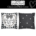 Load image into Gallery viewer, This Must Be The Place Classroom Pillow Cover | Simply Sweet