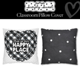 Load image into Gallery viewer, This is Our Happy Place Classroom Pillow Cover | Simply Sweet