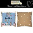 Load image into Gallery viewer, This Must be the Place Classroom Pillow Cover | A Year In Pastel