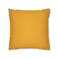 Load image into Gallery viewer, Orange Crush Checkerboard Classroom Pillow Cover | Emotional Rollercoaster