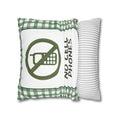 Load image into Gallery viewer, No Cell Phones Classroom Pillow Cover | Stars Hollow Schoolhouse