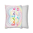 Load image into Gallery viewer, Radiate Kindness Pillow Cover