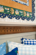 Load image into Gallery viewer, stars hollow measure up border