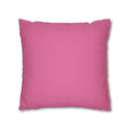 Load image into Gallery viewer, Pink Perfection Checkerboard Classroom Pillow Cover | Emotional Rollercoaster