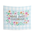 Load image into Gallery viewer, Home Sweet Classroom Pastel Tapestry