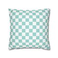 Load image into Gallery viewer, Pastel Seaside Checkerboard Pillow Cover