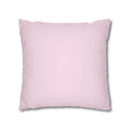 Load image into Gallery viewer, Bubblegum Pink Checkerboard Classroom Pillow Cover | Emotional Rollercoaster