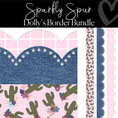 Load image into Gallery viewer, Dolly's Border Bundle | Bulletin Board Borders | Schoolgirl Style