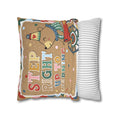 Load image into Gallery viewer, Step Right Up To Learning Classroom Pillow Cover | Storybook Circus