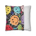 Load image into Gallery viewer, Choose Happiness Pillow Cover