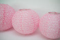 Load image into Gallery viewer, Rose Pink Composition Notebook Lantern 3 Pack