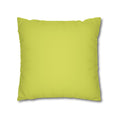 Load image into Gallery viewer, Key Lime Pie Green Checkerboard Classroom Pillow Cover | Emotional Rollercoaster