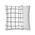 Load image into Gallery viewer, Off the Grid Pillow Cover | Classroom Pillow | Schoolgirl Style