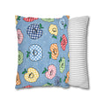 Load image into Gallery viewer, This is Our Happy Place Classroom Pillow Cover | 90s Teacher
