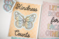 Load image into Gallery viewer, Blooming with Kindness Printable Mini Posters