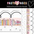 Load image into Gallery viewer, Once Upon a Border Bulletin Board Border Bundle | Pastel Pages