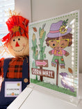 Load image into Gallery viewer, Printable October Dramatic Play Pumpkin Patch