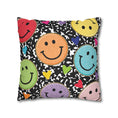 Load image into Gallery viewer, Choose Happiness Pillow Cover