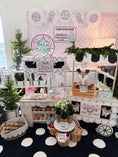 Load image into Gallery viewer, Printable December Dramatic Play Holiday Market and Tree Farm